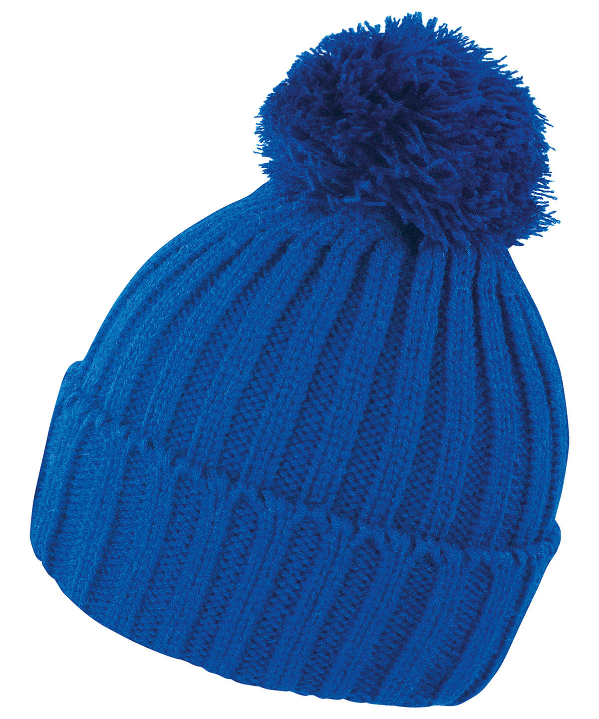 HDI quest knitted hat | royal