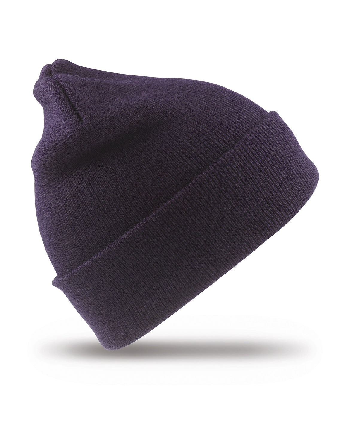 Woolly ski hat | navy