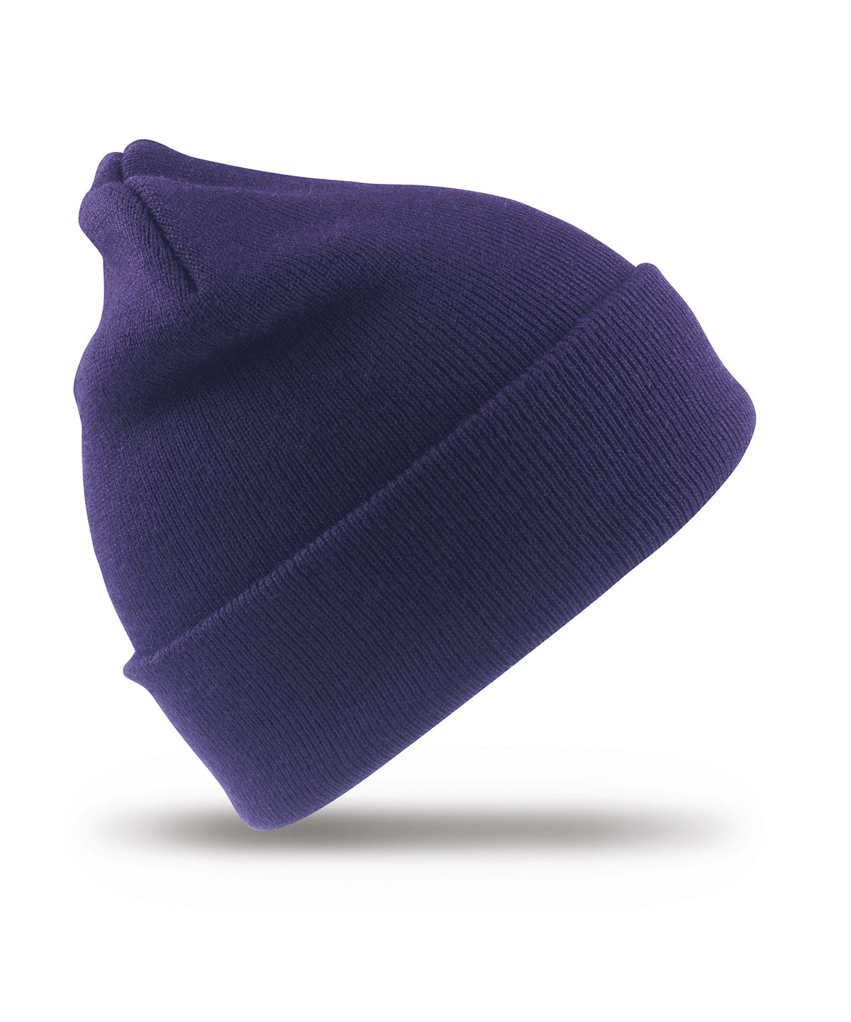 Woolly ski hat | royal