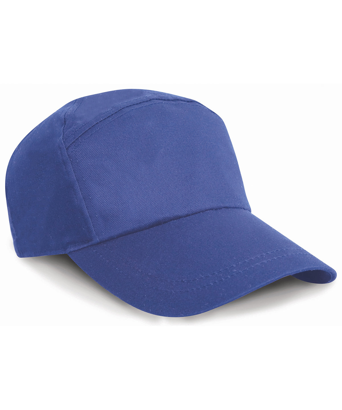 7-panel advertising cap | Royal