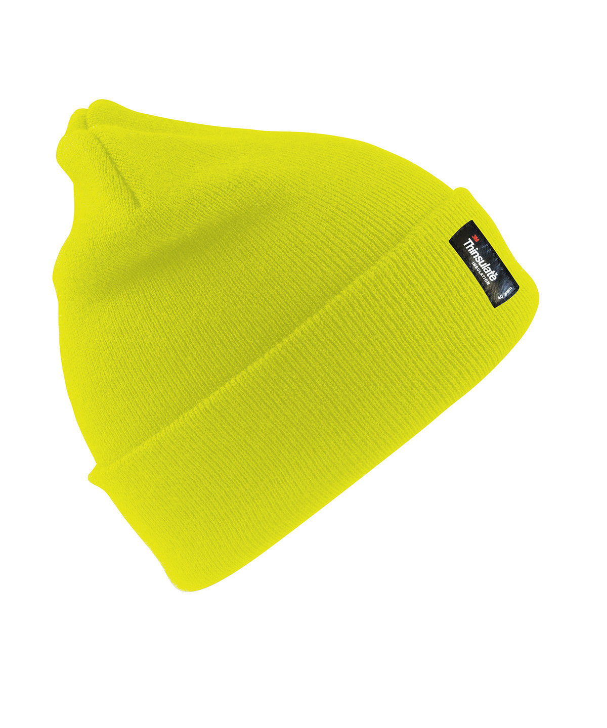Heavyweight Thinsulate hat | fluorescent yellow