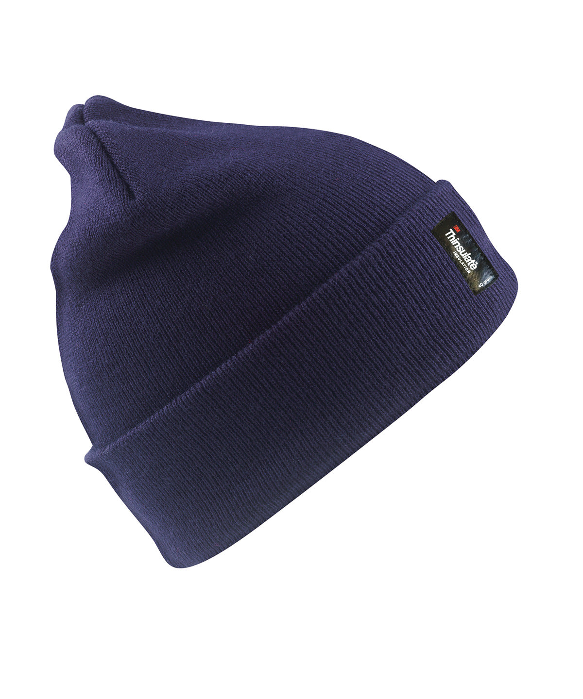 Heavyweight Thinsulate hat | navy