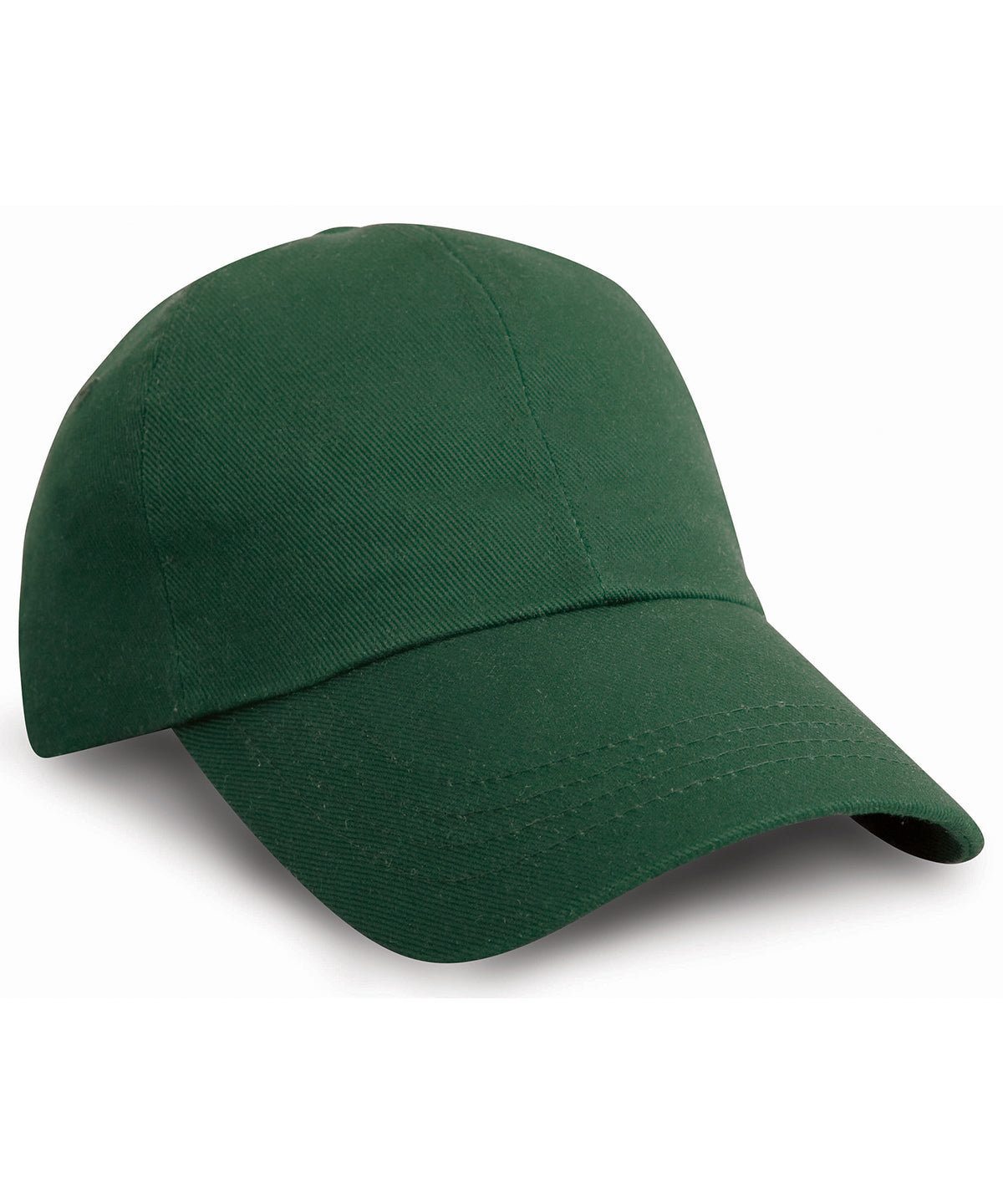 Heavy cotton drill pro-style cap | bottle