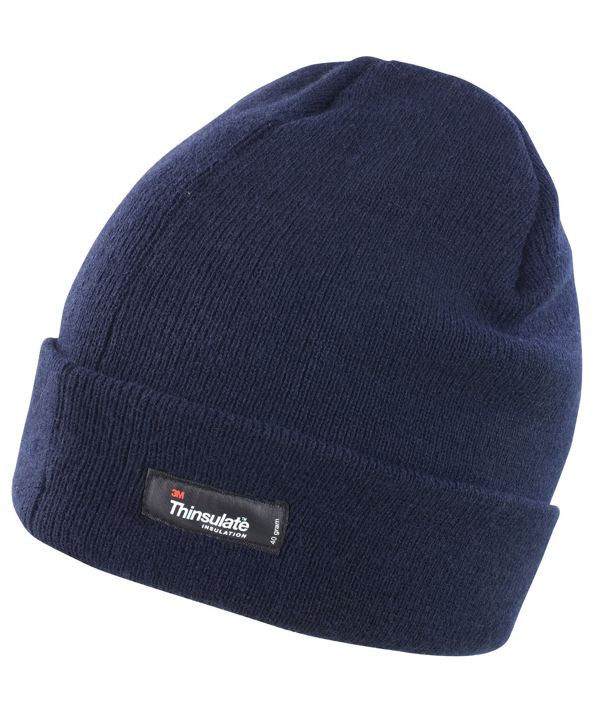 Lightweight Thinsulate hat | navy