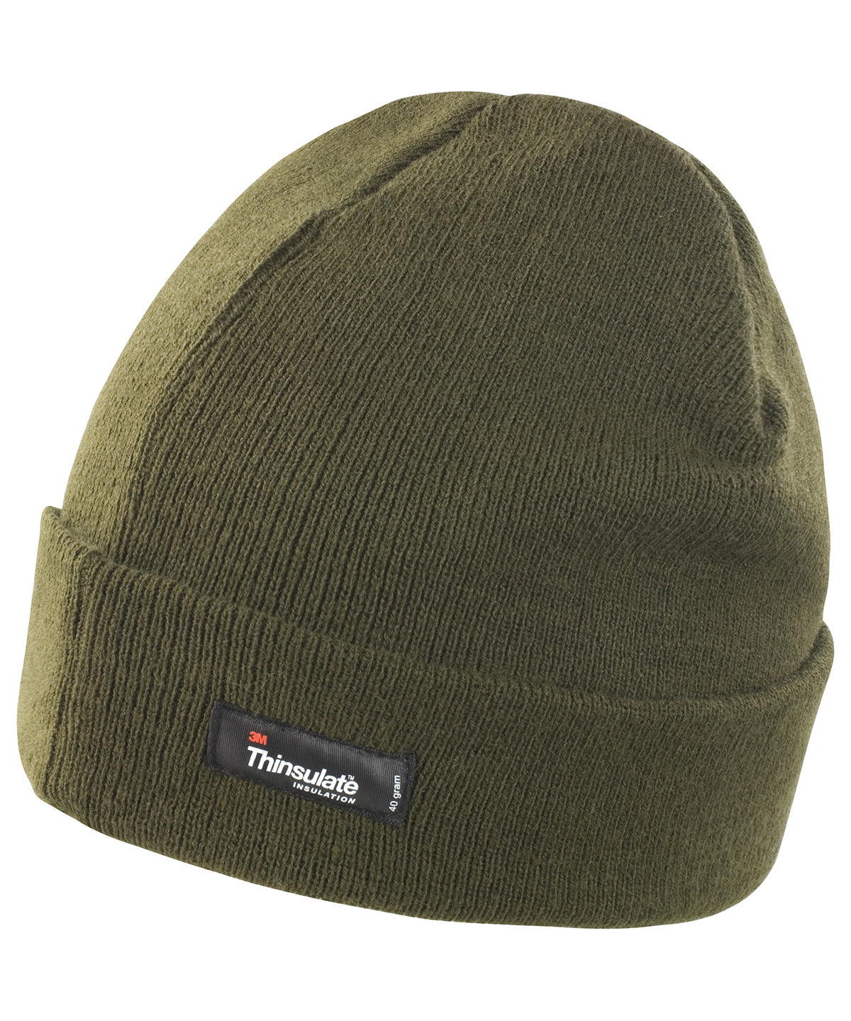 Lightweight Thinsulate hat | olive