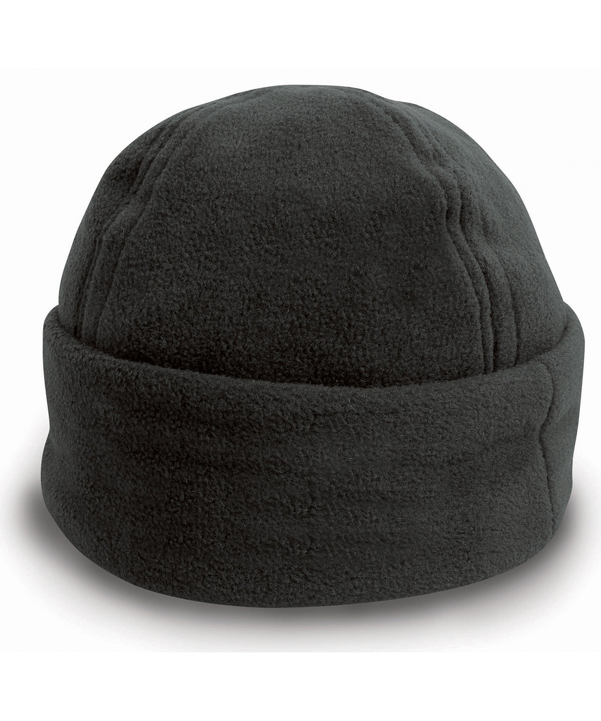 Polartherm ski bob hat | black