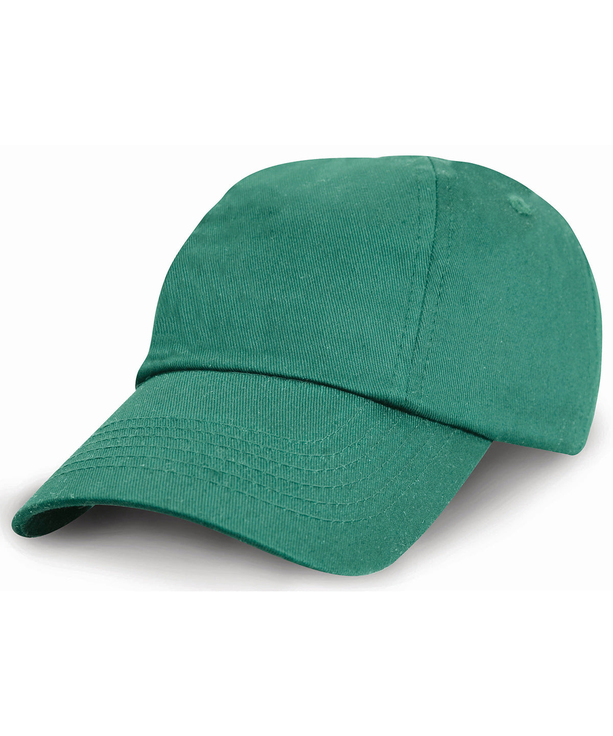 Junior low-profile cotton cap | jade