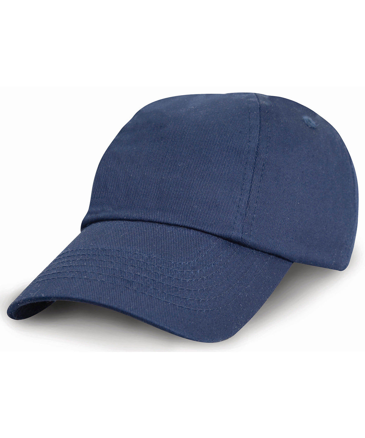 Junior low-profile cotton cap | navy