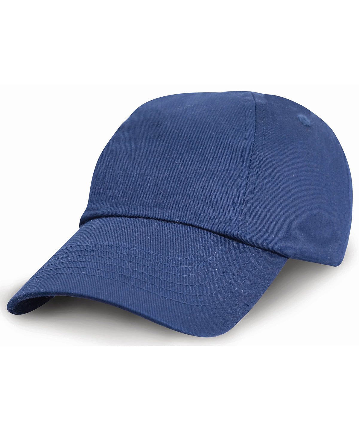 Junior low-profile cotton cap | royal
