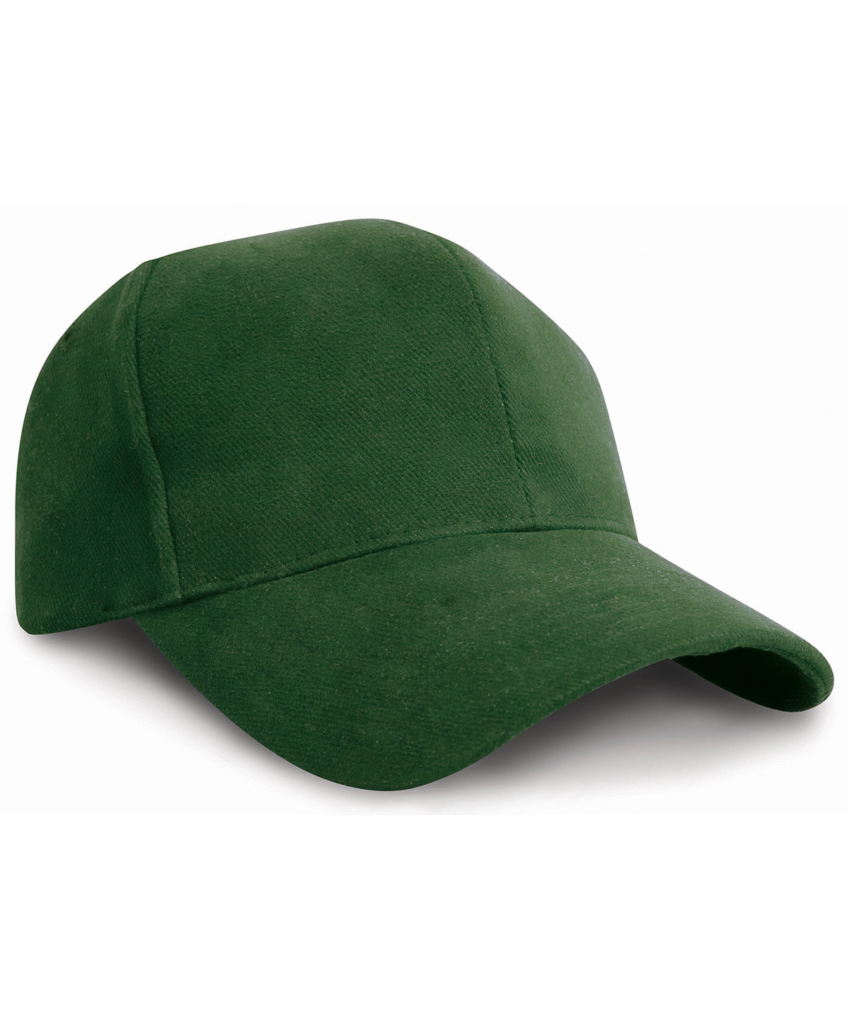 Pro-style heavy cotton cap | forest