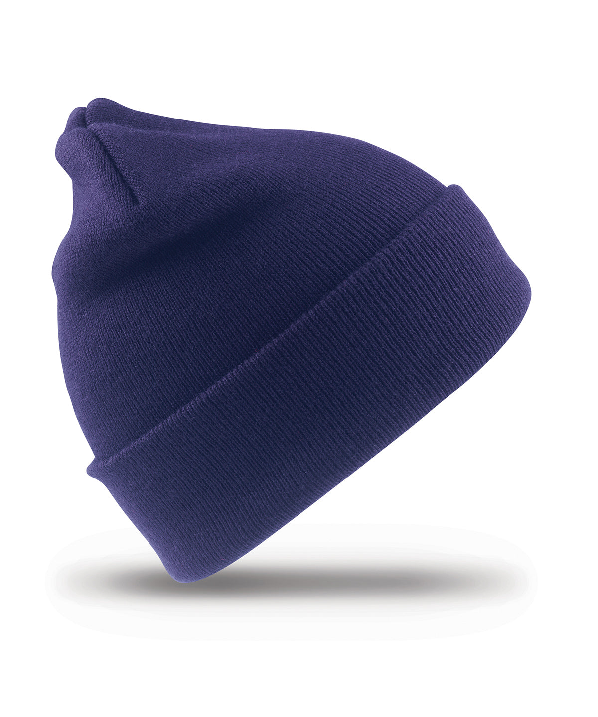 Kids woolly ski hat | royal