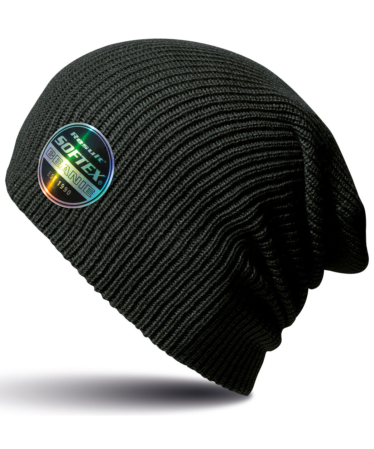 Core Softex® beanie | black