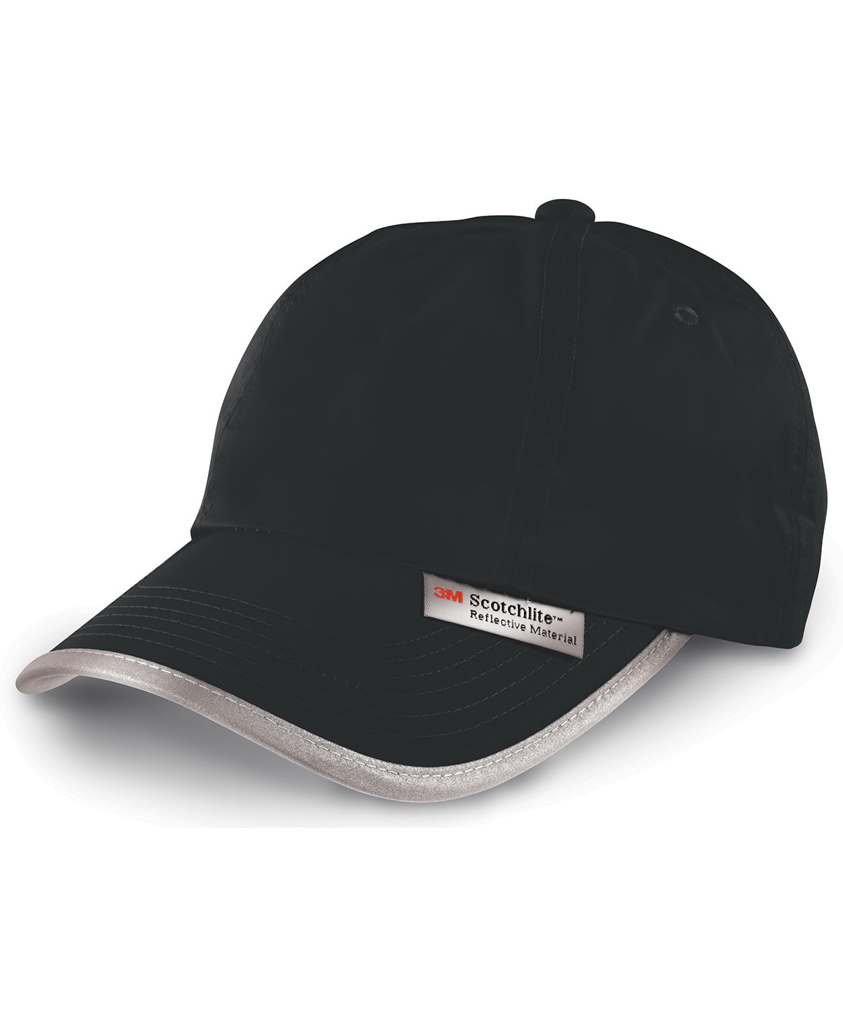 High-viz cap | Black