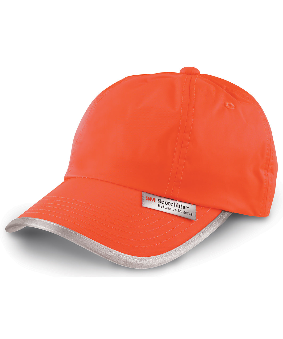 High-viz cap | fluorescent orange