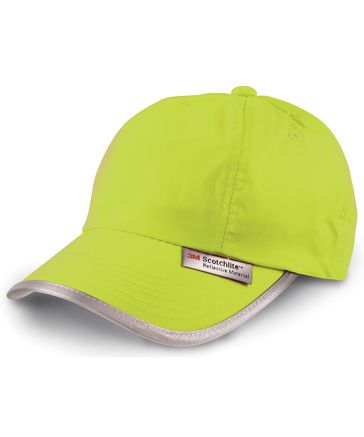 High-viz cap | fluorescent yellow