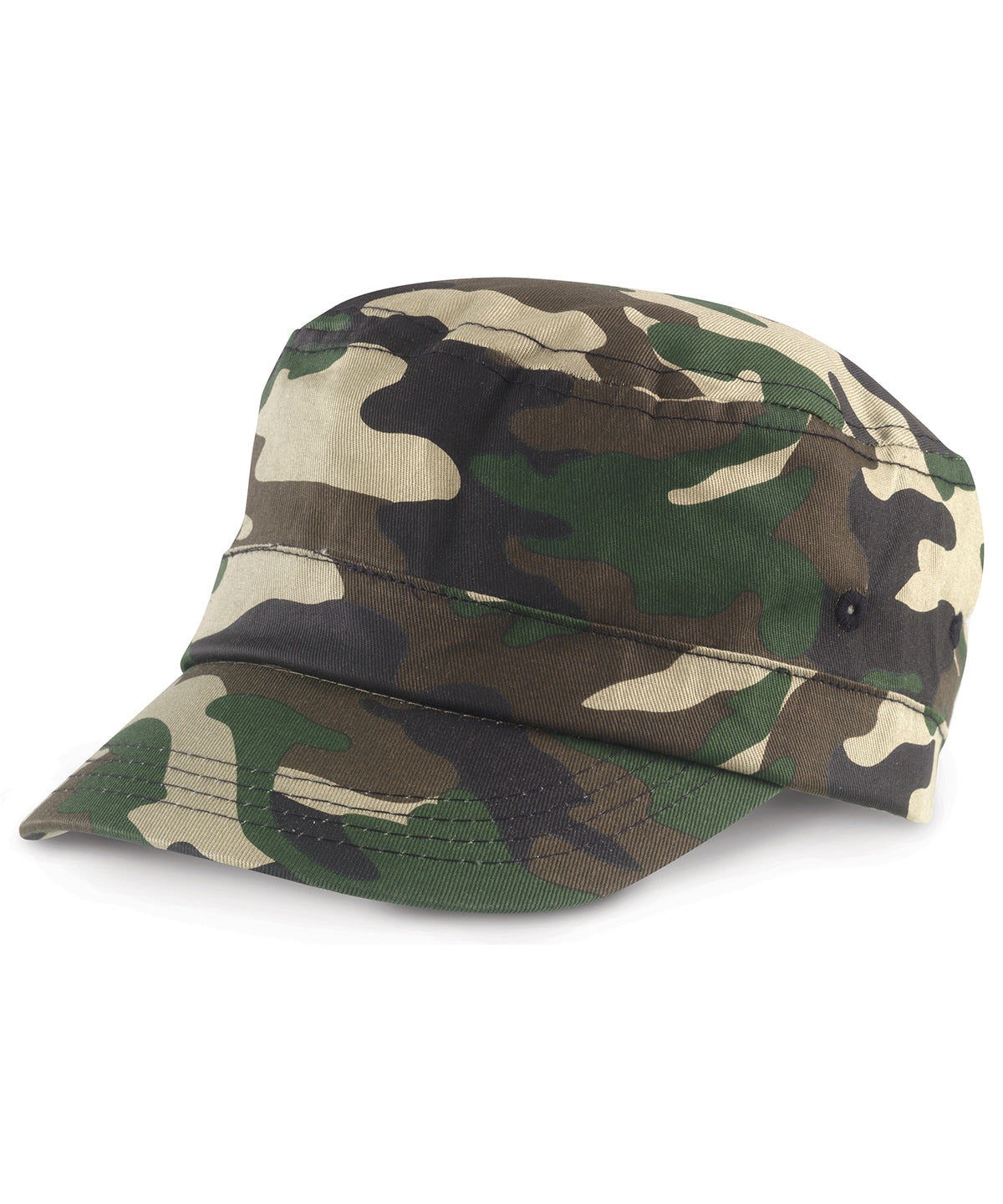 Urban camo cap | olive camo