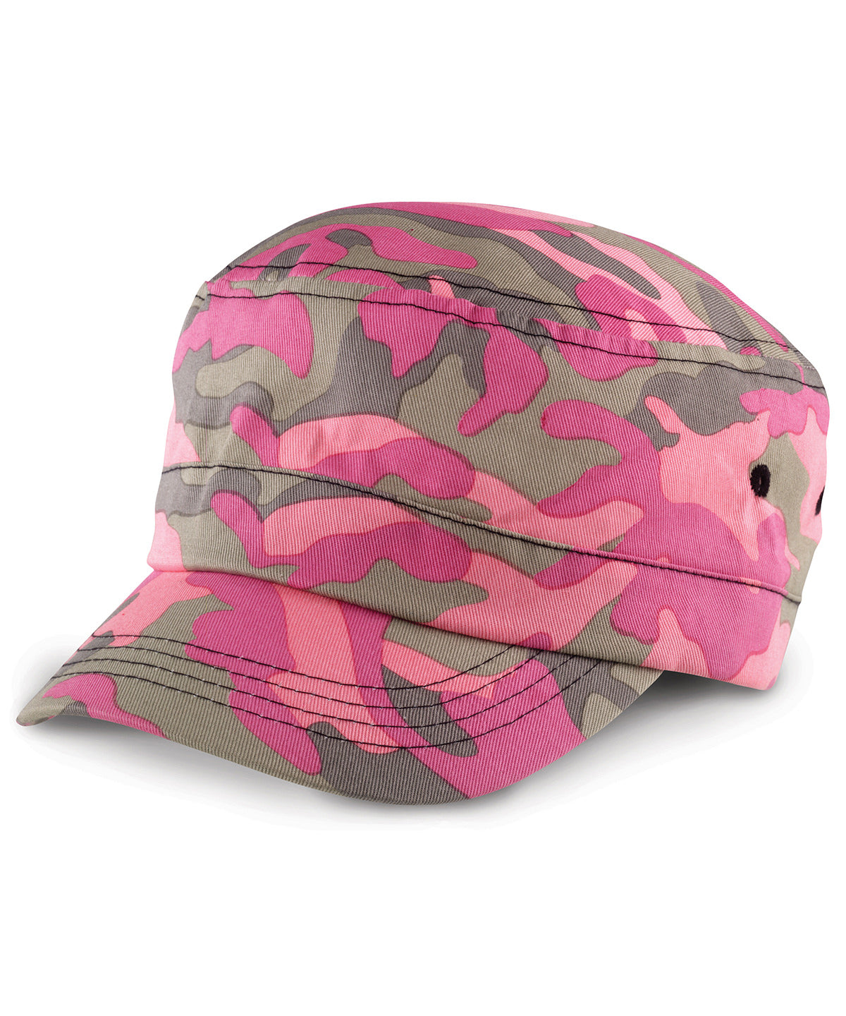 Urban camo cap | pink camo