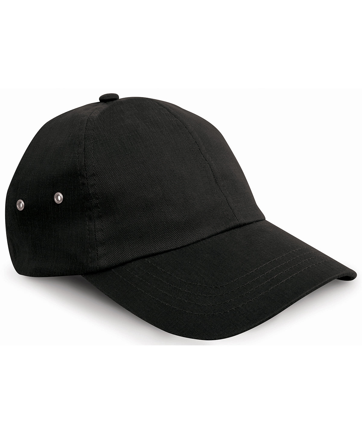 Plush cap | Black