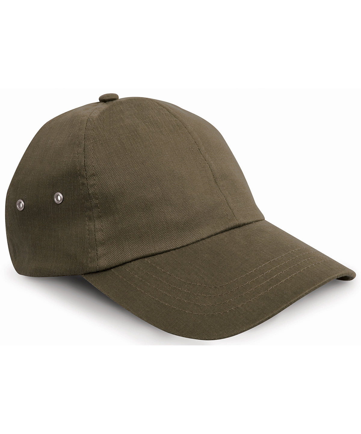 Plush cap | olive mash