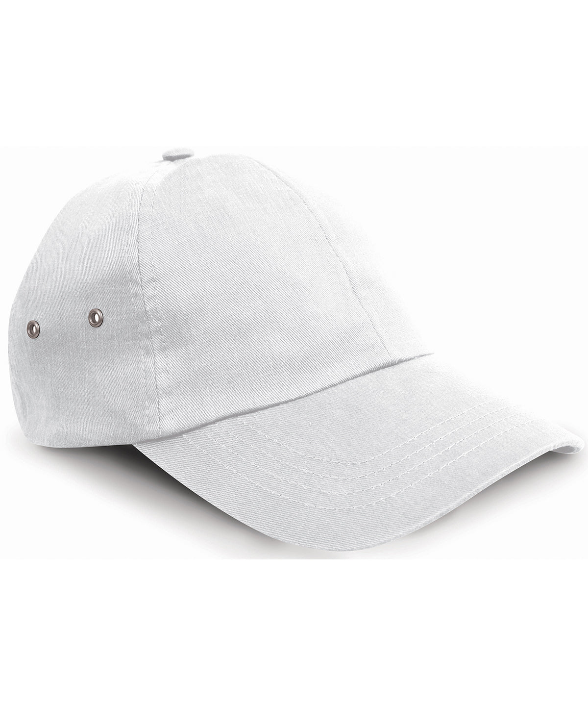 Plush cap | white