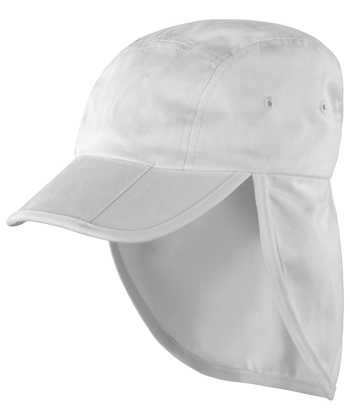 Fold-up legionnaires cap | white