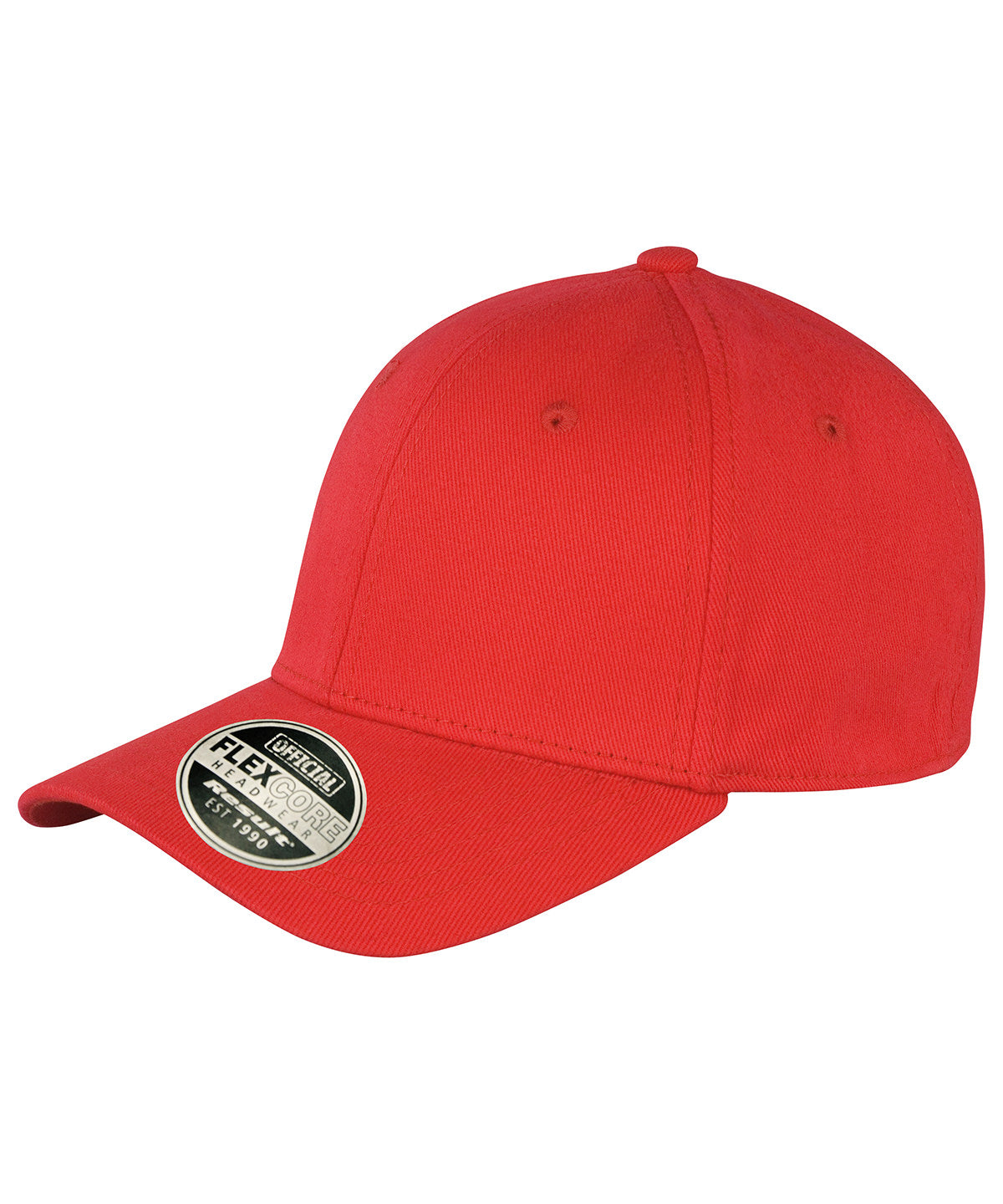 Kansas flex cap | red