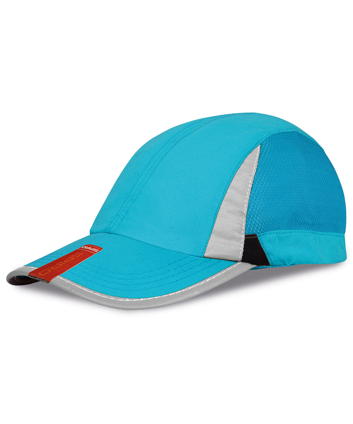 Sport cap | aqua/black