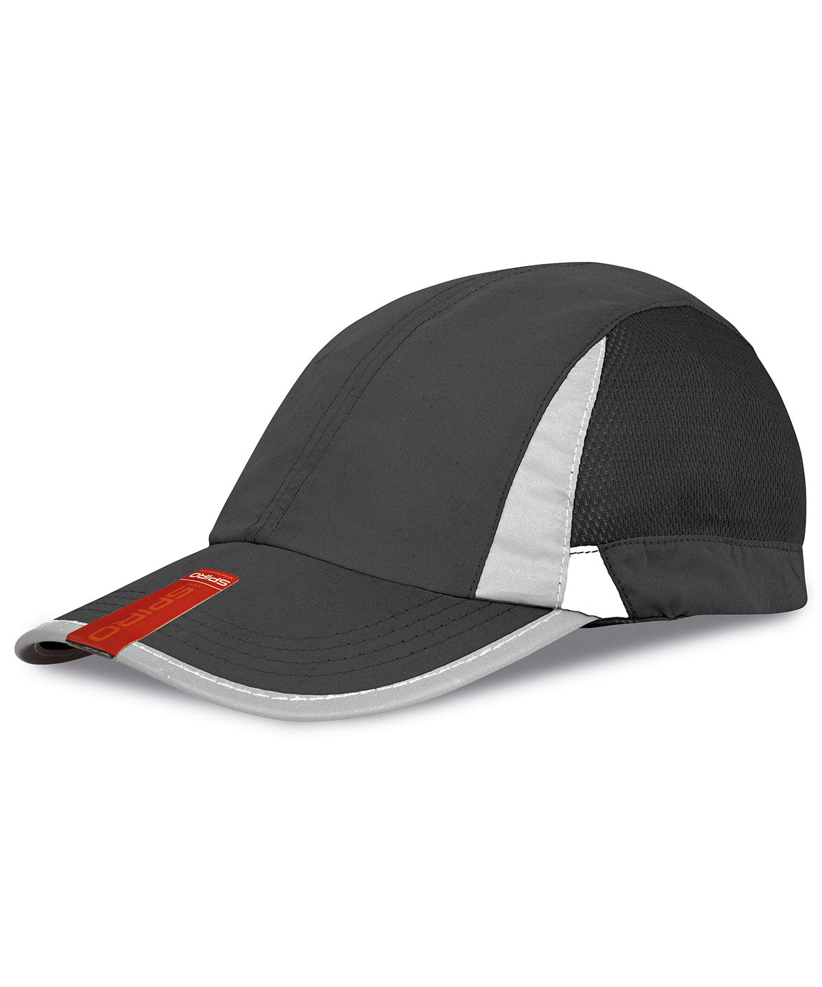 Sport cap | black/white