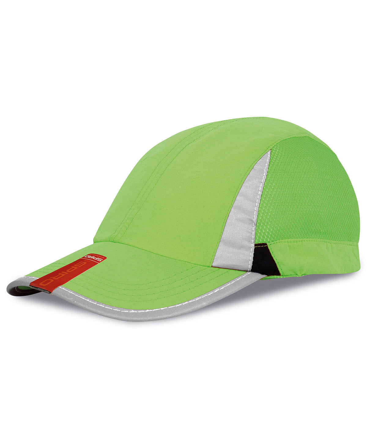 Sport cap | lime/black