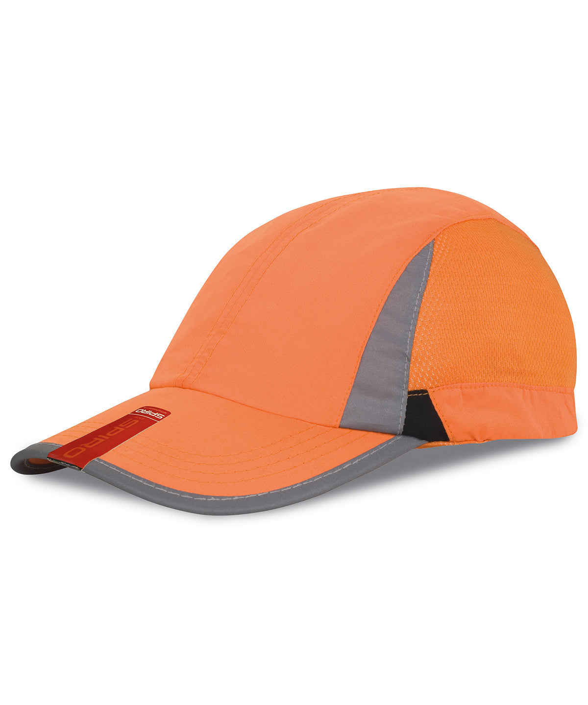 Sport cap | orange/black