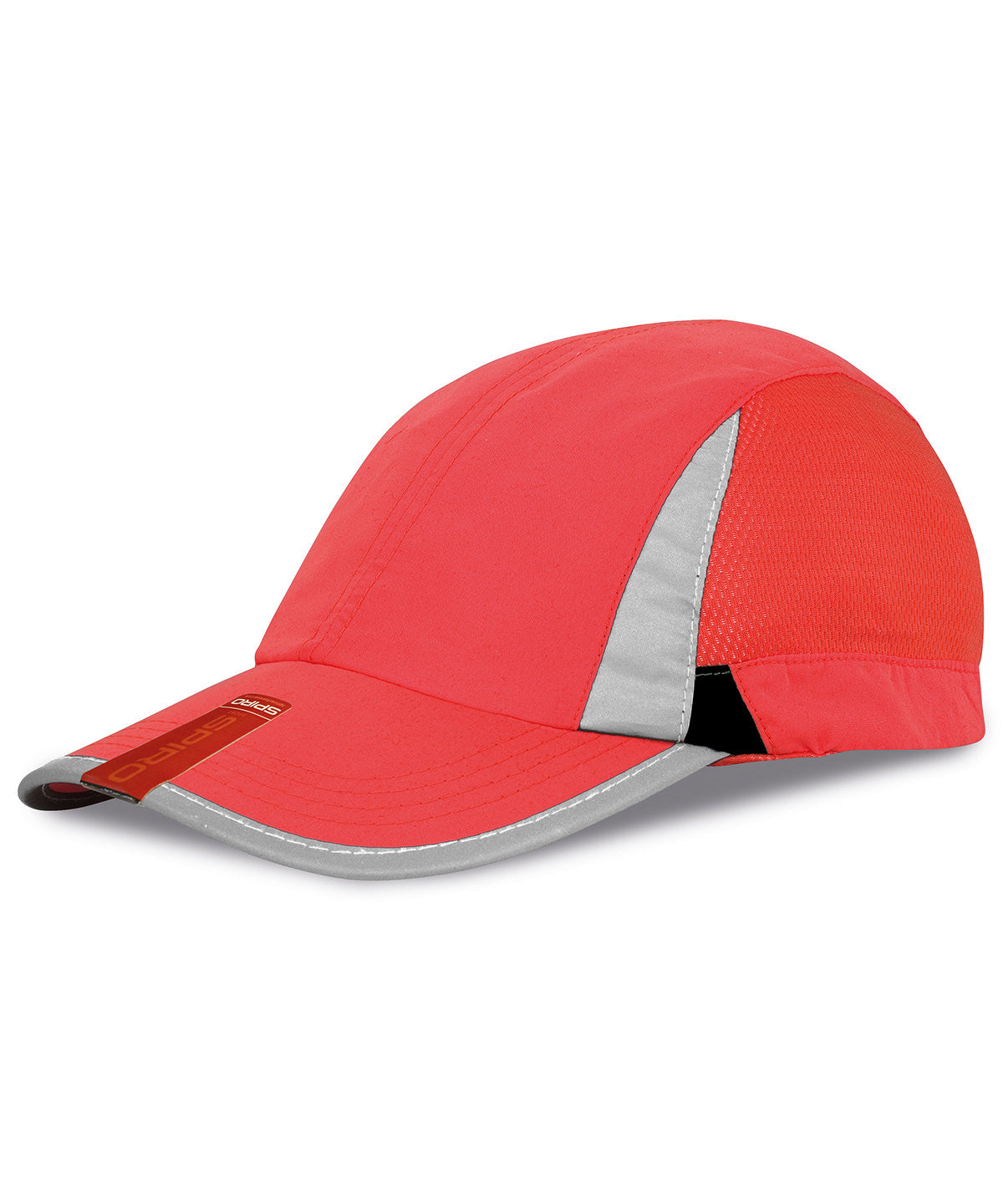 Sport cap | red/black