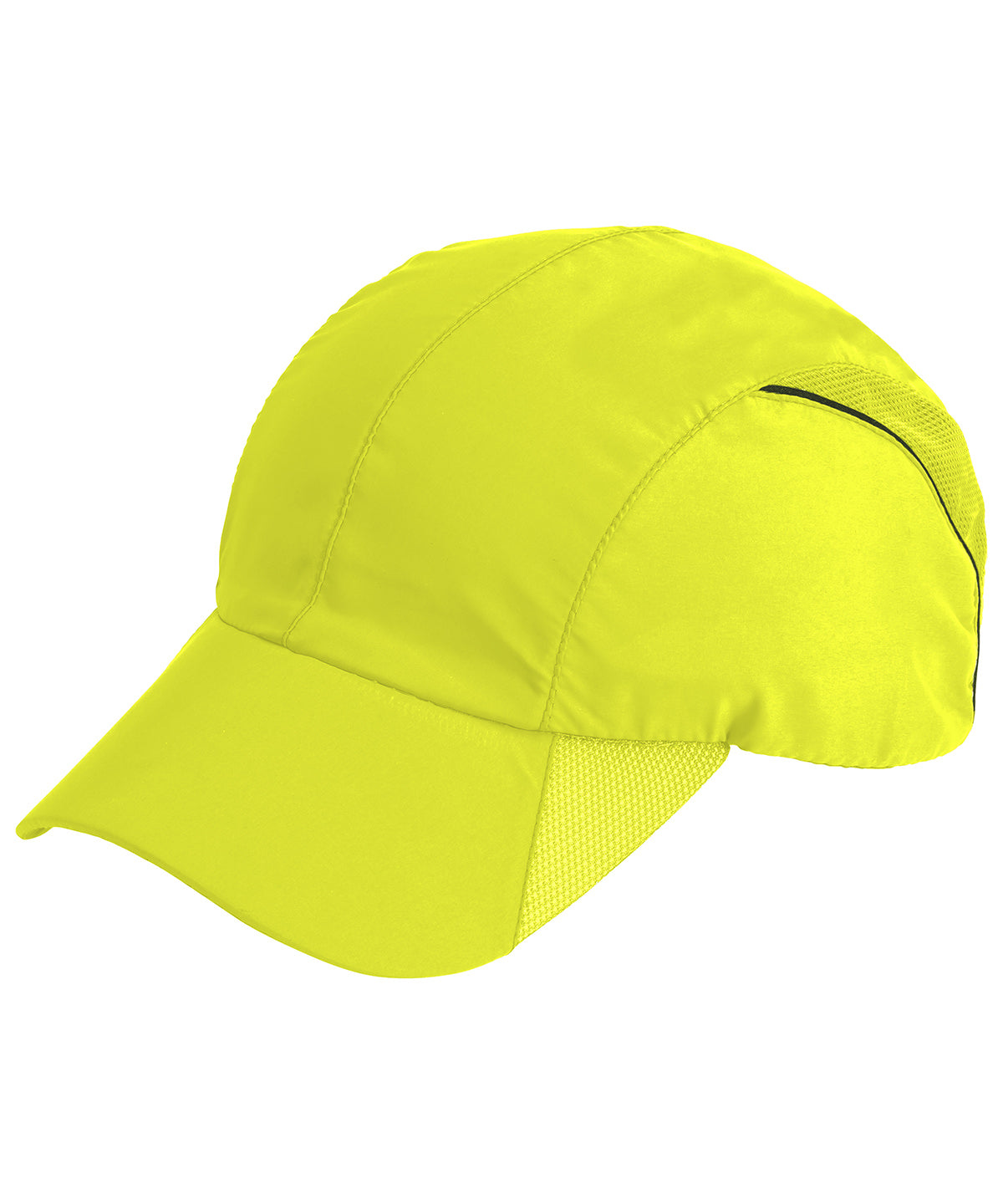 Impact sports cap | Flo Yellow