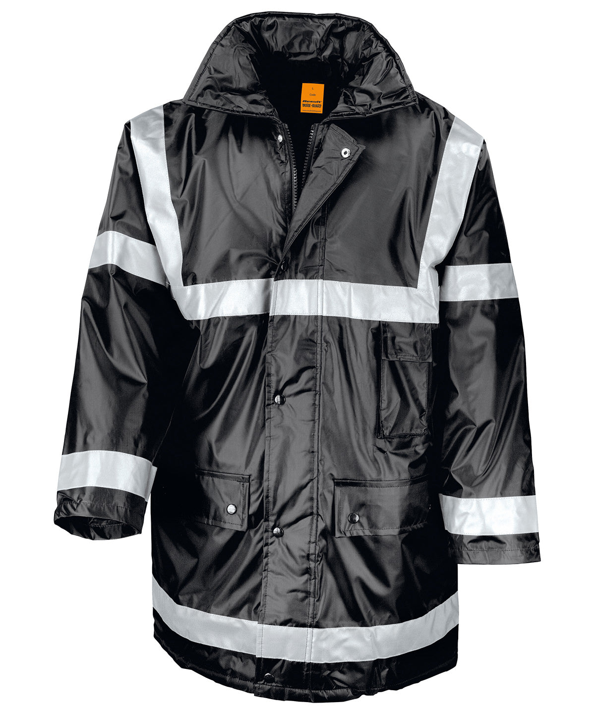 Work-Guard management coat | Black