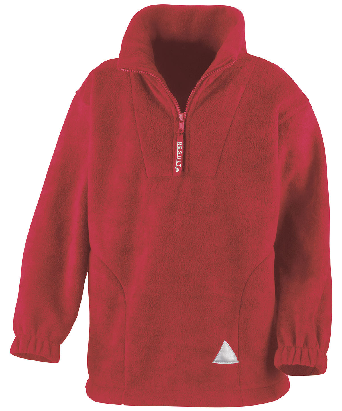 Junior PolarTherm top | Red