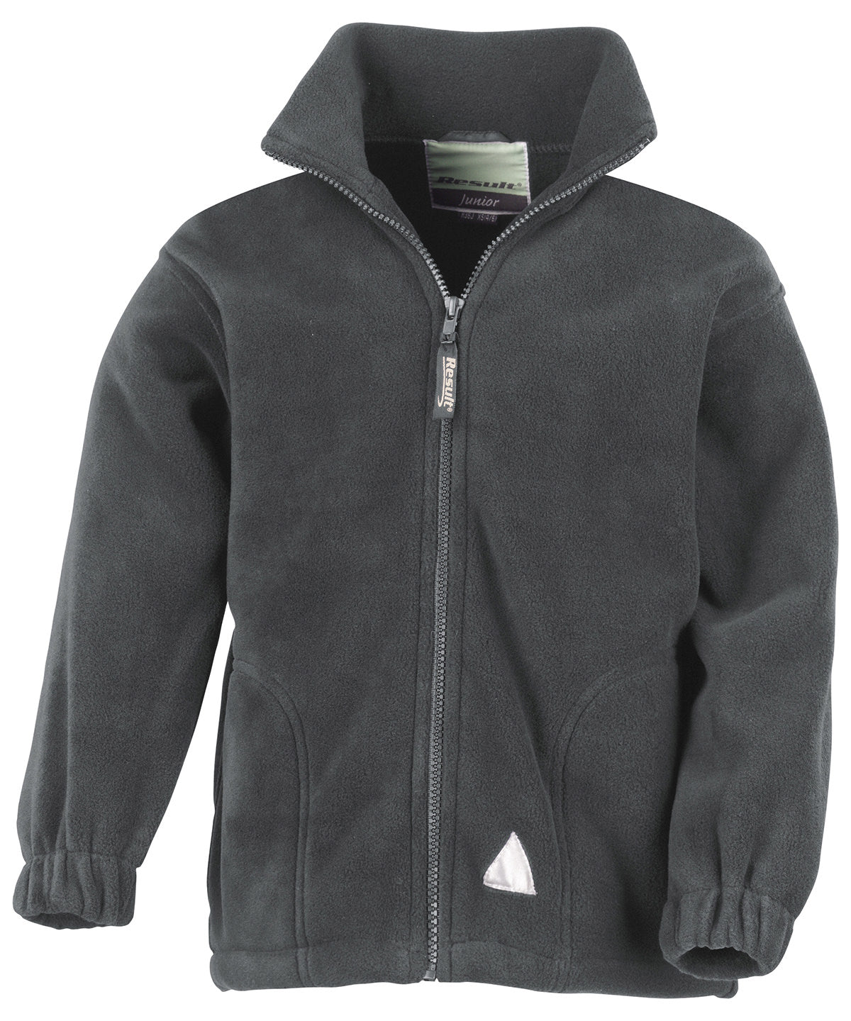 Junior PolarTherm jacket | oxford grey