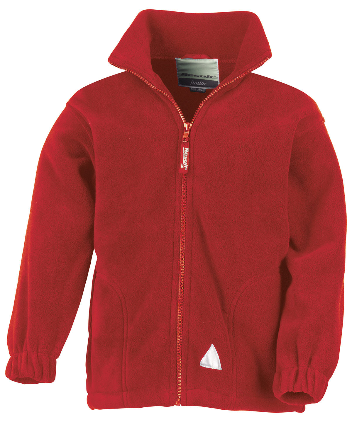Junior PolarTherm jacket | red