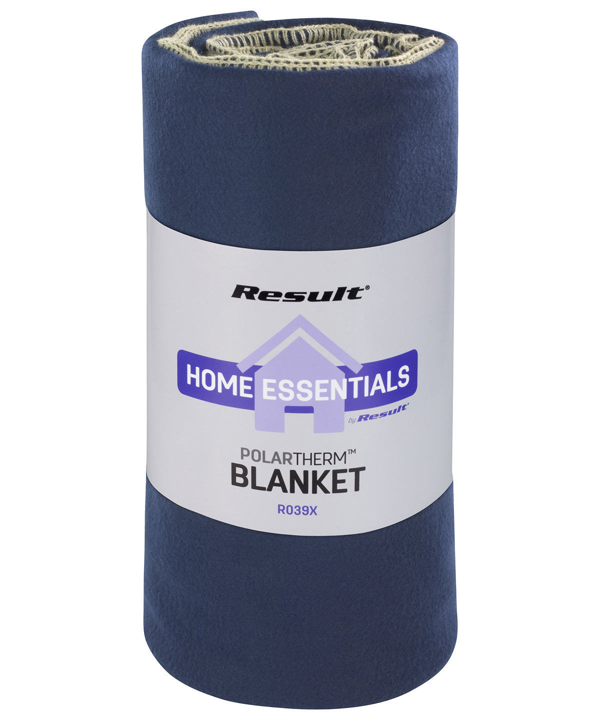 Polartherm blanket | marie navy