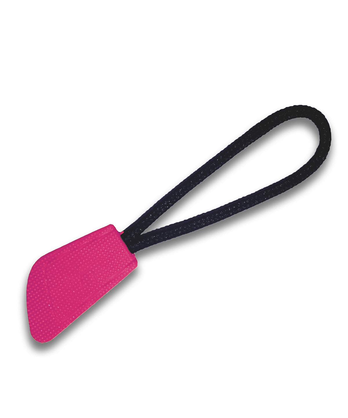 Zip-pull | hot pink