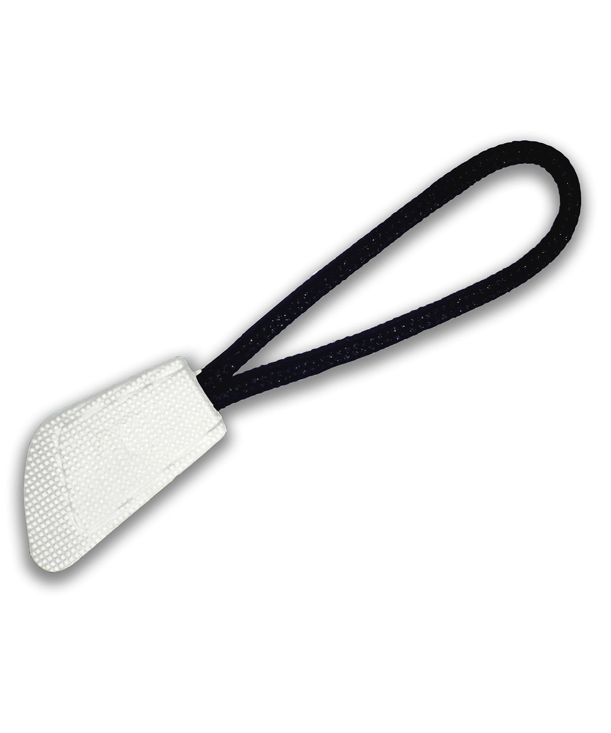 Zip-pull | white