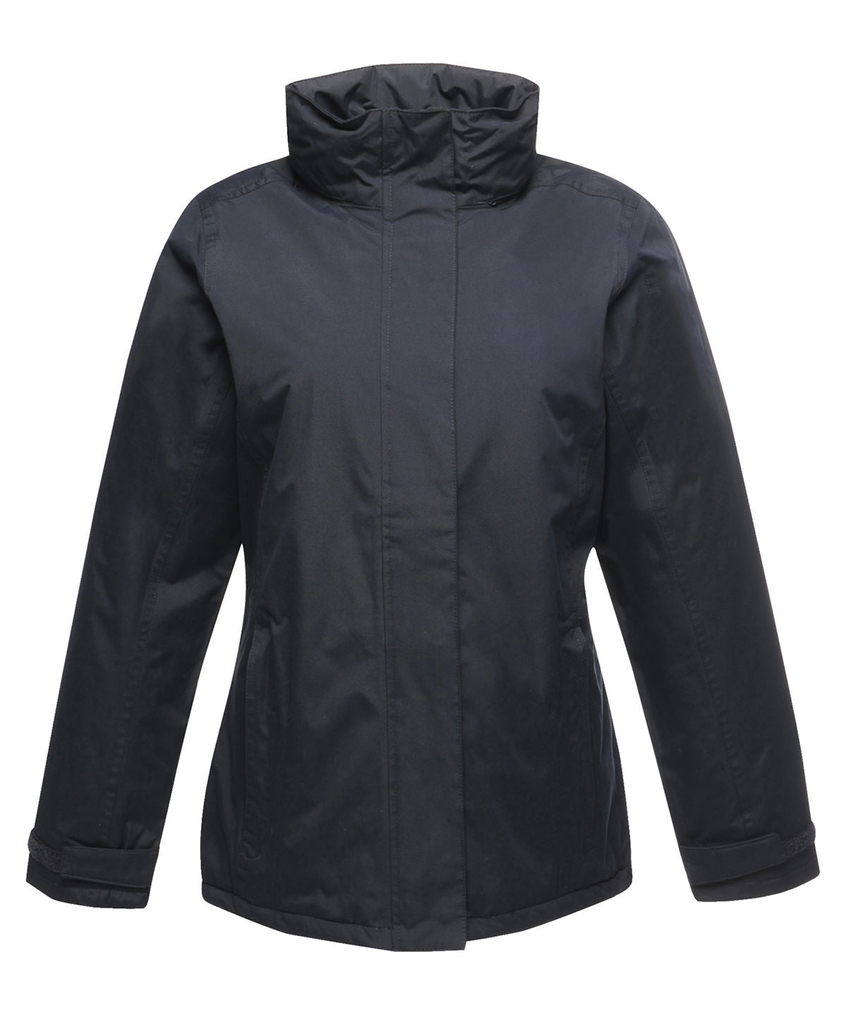 Womens Beauford insulated jacket | navy
