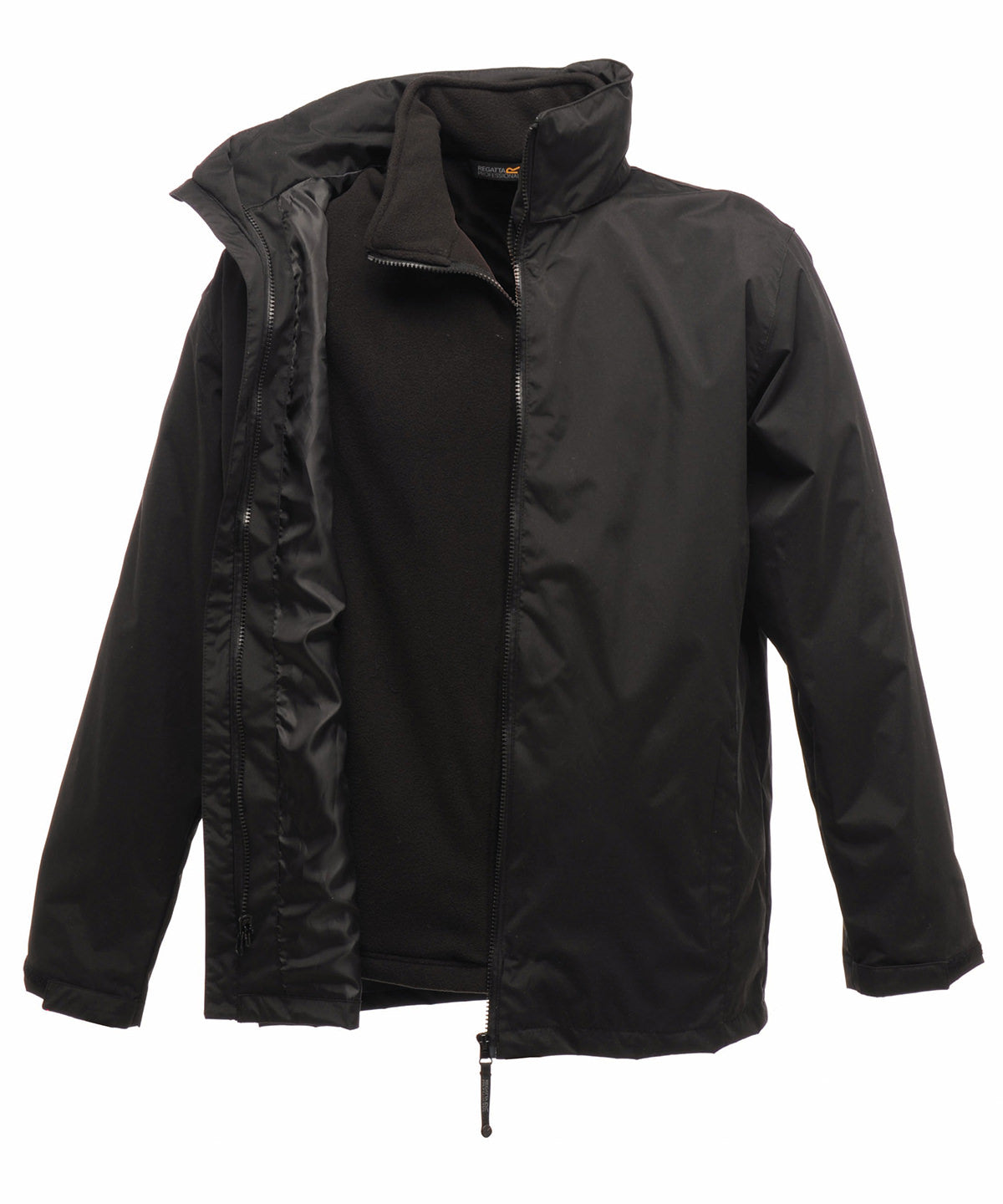 Classic 3-in-1 jacket | black