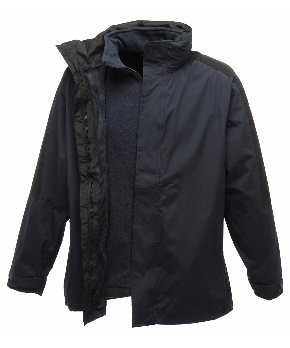Defender III 3-in-1 jacket | navy/black