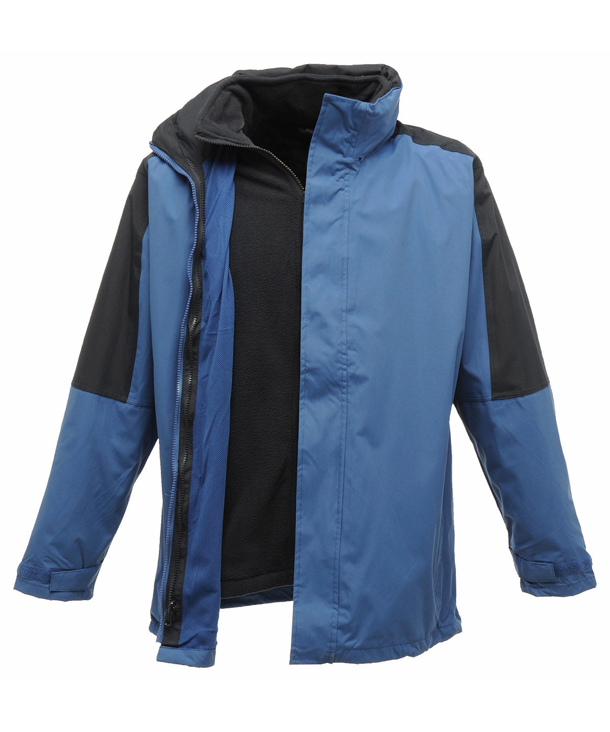 Defender III 3-in-1 jacket | royal blue/navy