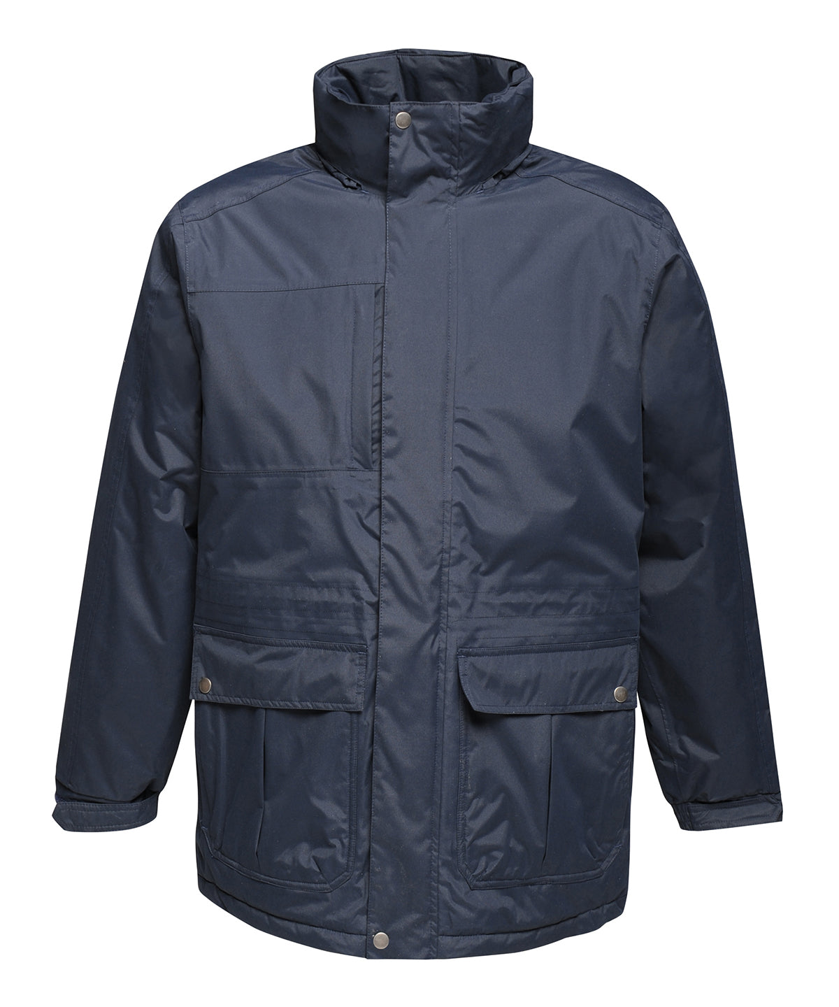 Darby III jacket | navy
