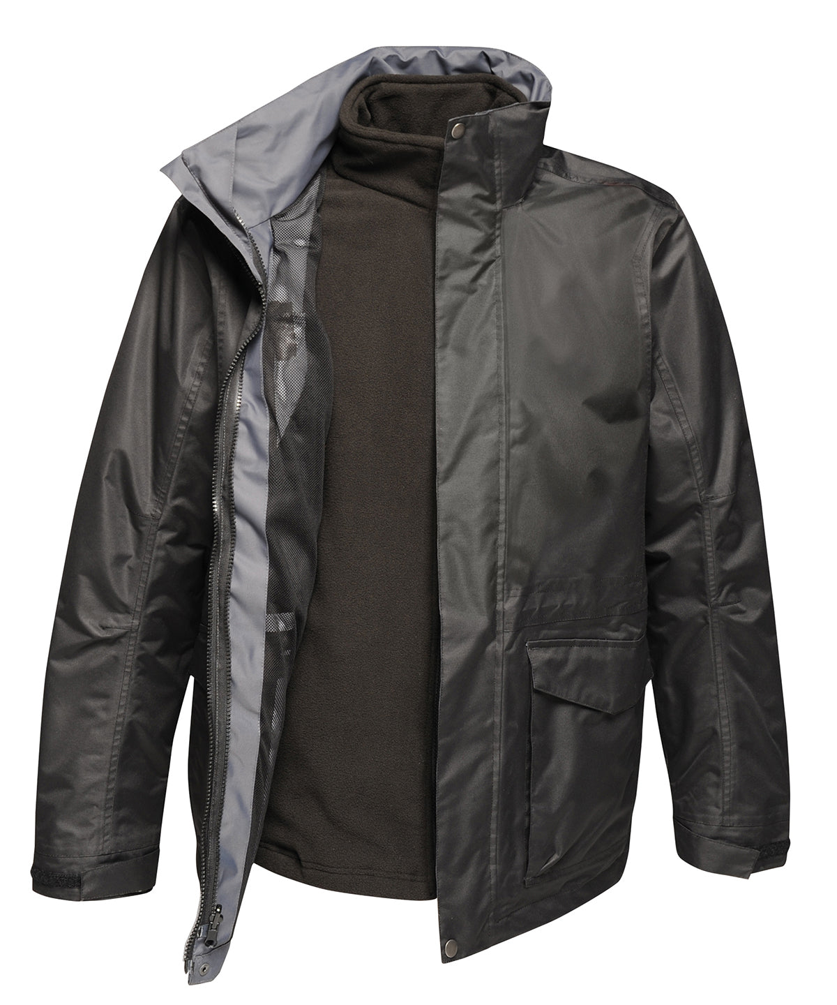 Benson III 3-in-1 jacket | black