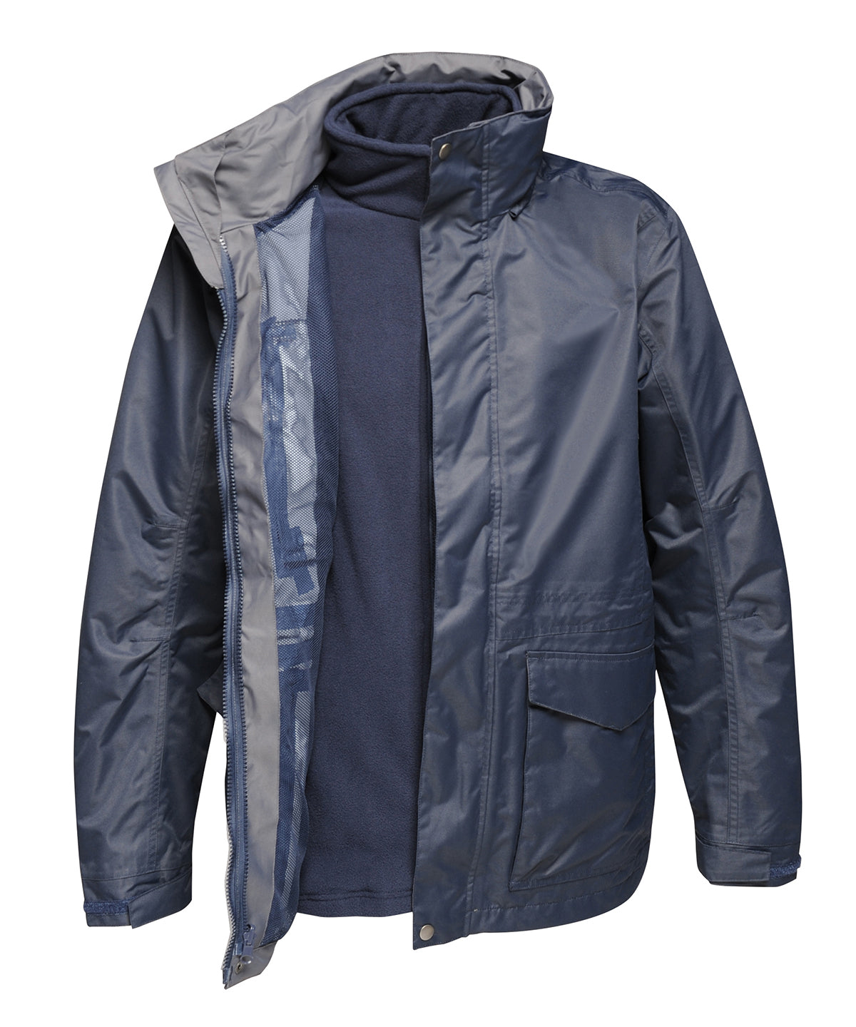 Benson III 3-in-1 jacket | navy