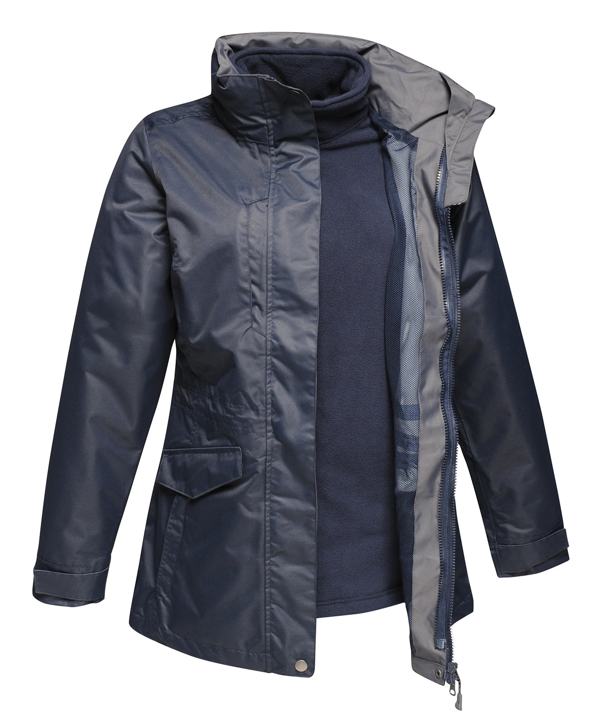 Womens Benson III 3-in-1 jacket | navy