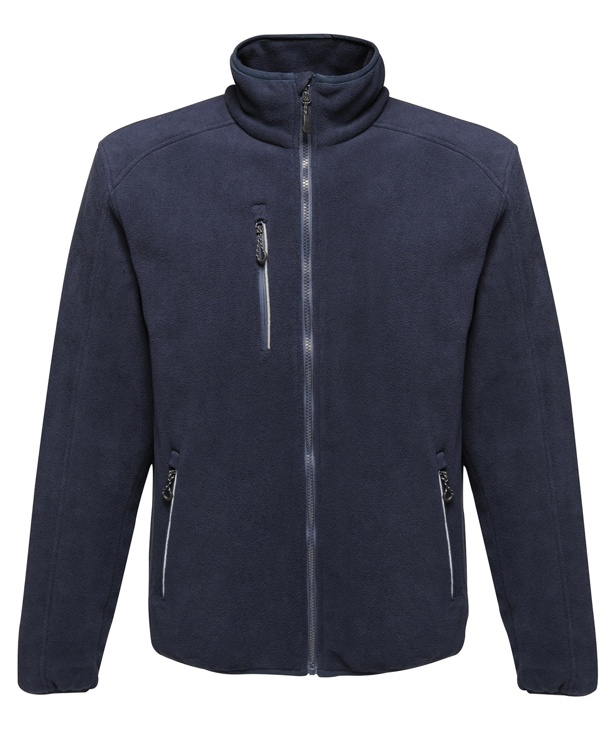 Omicron III waterproof fleece | navy