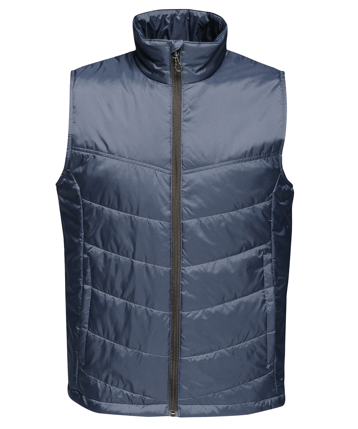 Stage II insulated bodywarmer | navy