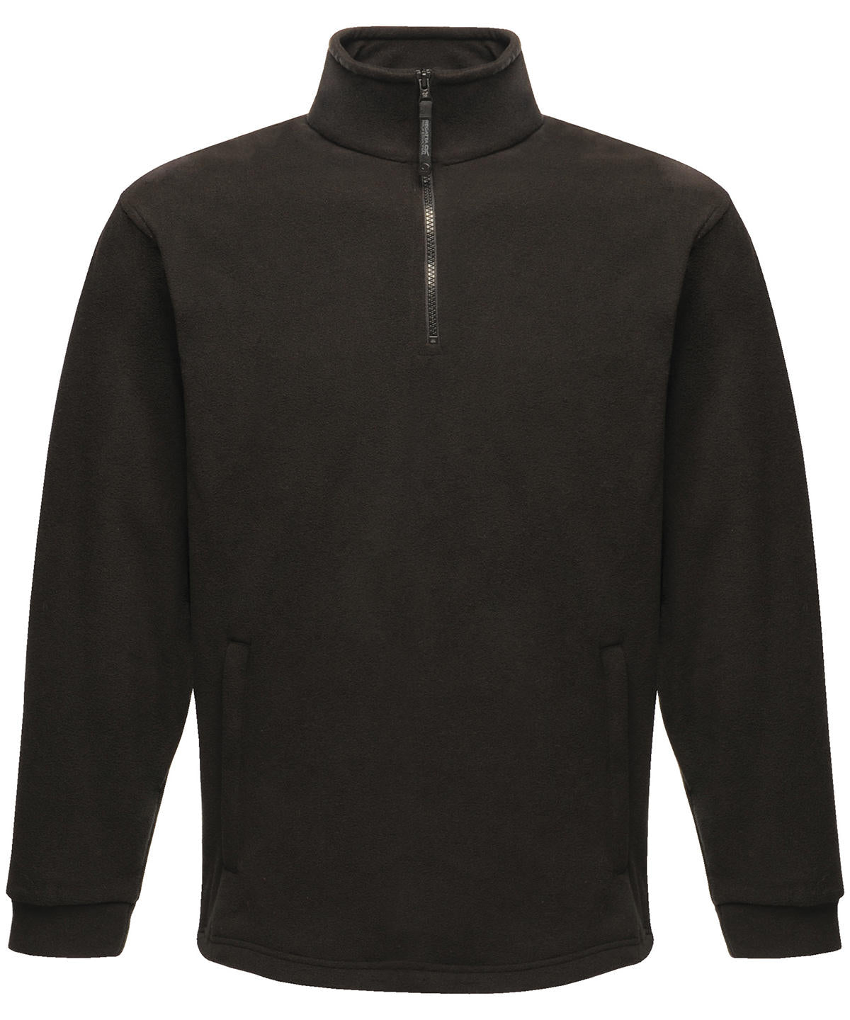 Overhead fleece | Black